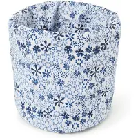 Bunzlau Castle Mand Indigo Lace