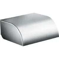Axor Universal Circular - Toiletrolhouder, chroom 42858000