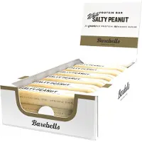 Barebells Barebell Protein Bars - 12 x 55g - White Salty Peanut