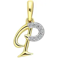 Lucardi Hangers goud