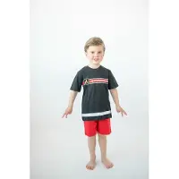 Fun2Wear - Shortama Brandweer - - Maat 68 -