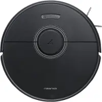 Roborock Q7 Max, Robot stofzuiger, Zwart