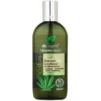 Dr Organic 6x Hennepolie Shampoo & Conditioner 265 Ml