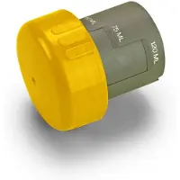 Thetford SC234/200 Measuring Cup - Maatbeker - Geel