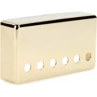 Gibson PARTS HUMBUCKER COVER BRIDGE GOLD