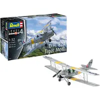 Revell 1/32 D.H. 82A Tiger Moth