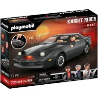Playmobil Knight Rider - K.I.T.T. - 70924