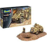 Revell 1/76 Humber Mk.II