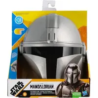 Star Wars Mandalorian Feature Mask Figure Goud,Zilver Kinderen