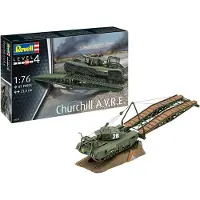 Toymax 1/76 Churchill A.V.R.E.