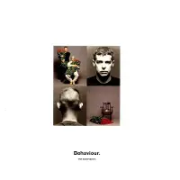 Warner Music Behaviour (LP)