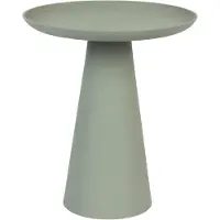 White Label Bijzettafel Ringar Large Green