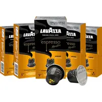 Lavazza 10x Espresso Lungo Koffiecups 10 Stuks