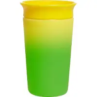 Munchkin Drinkbeker Color Changing Miracle Cup Yellow