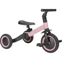 Topmark Driewieler 4in1 Kaya Pink