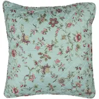 Clayre & Eef Multi Kussenhoes 50*50 cm Q187.030