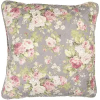 Clayre & Eef Multi Kussenhoes 50*50 cm Q188.030