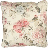 Clayre & Eef Multi Kussenhoes 50*50 cm Q190.030