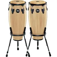 Meinl HEADLINER 10 & 11 NATURAL CONGA SET - MHC555NT