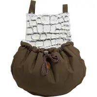 Jack & Vanilla draagtas Kangaroo 42 x 42 cm Bruin