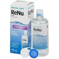 Bausch & Lomb ReNu MPS Sensitive Eyes (360 ml)