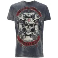 West Coast Choppers Og Classic T-shirt Met Korte Mouwen