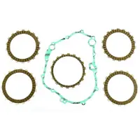 Athena Honda Crf 250ld 13-15 Koppelingsplaten En Dekselpakking