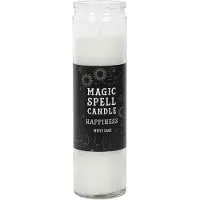 Something Different Kaars White Sage Happiness Magic Spell Tube Candle Wit