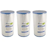 Darlly spa filter voor hot tub, type SC705, afm. 35 ft2 (C-4335) Stuk(s)