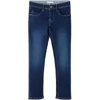 Name it Jeans 'Silas' donkerblauw