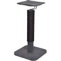 Europet Krabpaal Iwaki 47x47x92 cm Grijs