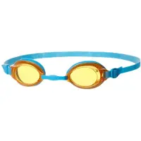 Speedo Junior Jet Zwembril (blauw) Blauw / Oranje