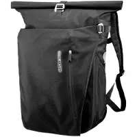 Ortlieb Vario PS - Rugzak Black QL2.1