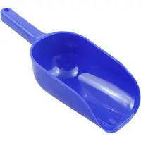 Nobleza Voerschep voor huisdieren - Voerschep hond - Voerschep kat - Voerschep - Kunststof - Blauw