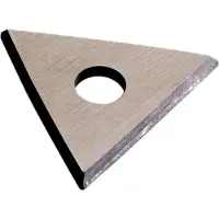 Bahco Driehoekige schrabermessen, 1 inch, voor artikelnummer 812391, verkrijgbaar op kayser.de