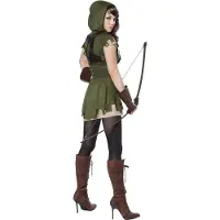 Vegaoo - Sexy boogschutter outfit voor vrouwen