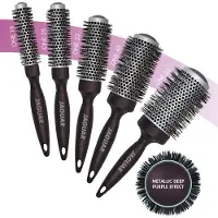 Jaguar One Round Brush