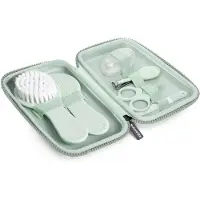 Suavinex BABY MANICURE SET #GROEN, 7 stuks