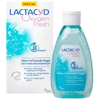 Lactacyd Oxygen Fresh Int Wash - 2x 200ml - intieme hygiëne - Intiemverzorging