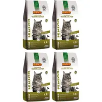 Biofood 4x Premium Senior Ageing - Kattenvoer - 1.5kg