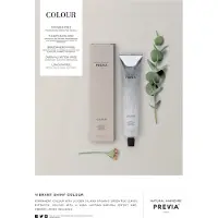 PREVIA Colour 5,41 / 5CA helles Tabakbraun 100 ml