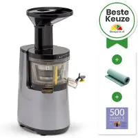 Byzoo Verticale Slowjuicer SJ01 Grijs