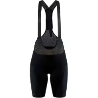Craft Fietsbroek Women ADV Aero Bib Shorts W Black-XS