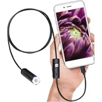 SoundLogic Endoscoop - HD Camera - 2 meter - Android