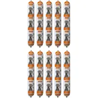Biofood 10x Vleesvoeding Compleet Zalm - Hondenvoer - 800g