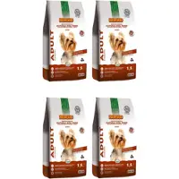 Biofood 4x Adult Small Breed Kip- Hondenvoer - 1.5kg