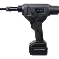 Goebel - GO-RN2 Accu blinklinkmoeren tang – Capaciteit M8 / M10 / M12