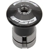 Fsa Plug Pro Carbon Fork 1 1/8 Inches Balhoofdexpander Voor Fiets