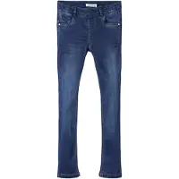 Name it Jeans 'NKFPolly' blauw denim
