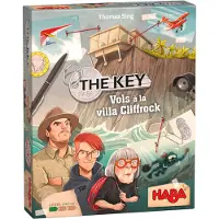 Haba Bordspel Haba De sleutel Cliffrock heists
